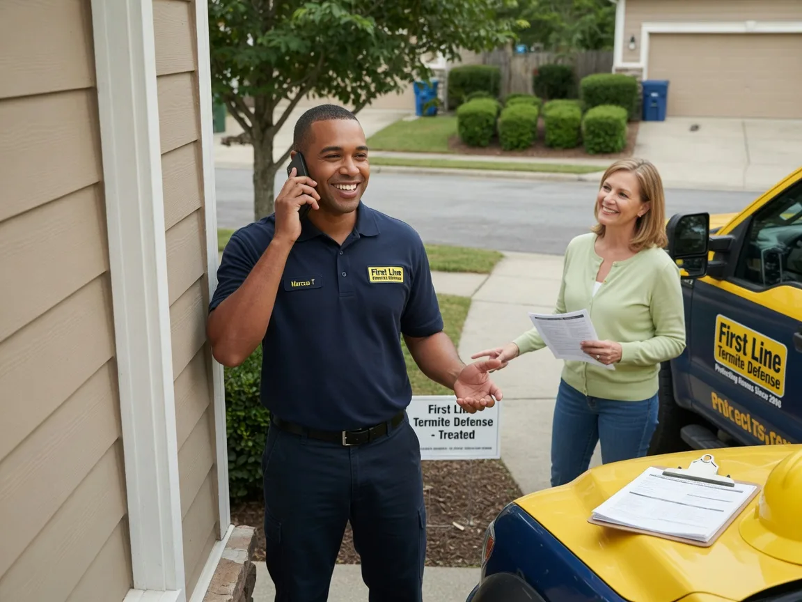 Termite Treatment Red Bay, AL FAQs